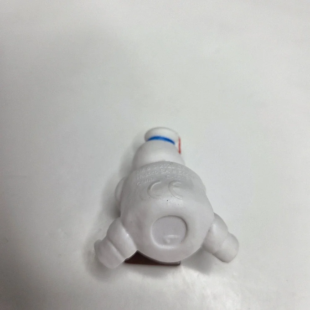 Hasbro Ghostbusters Mini-Puft Figure Afterlife Stay Puft Chocolate White E9541